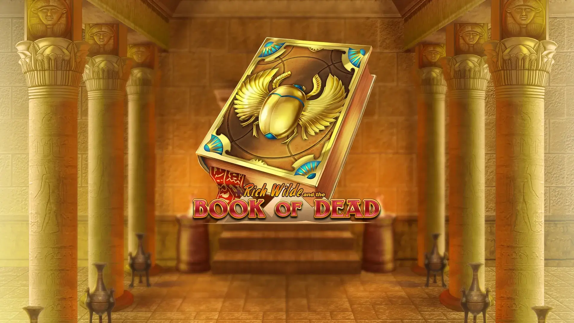 Book of Dead Slot von Play'n GO