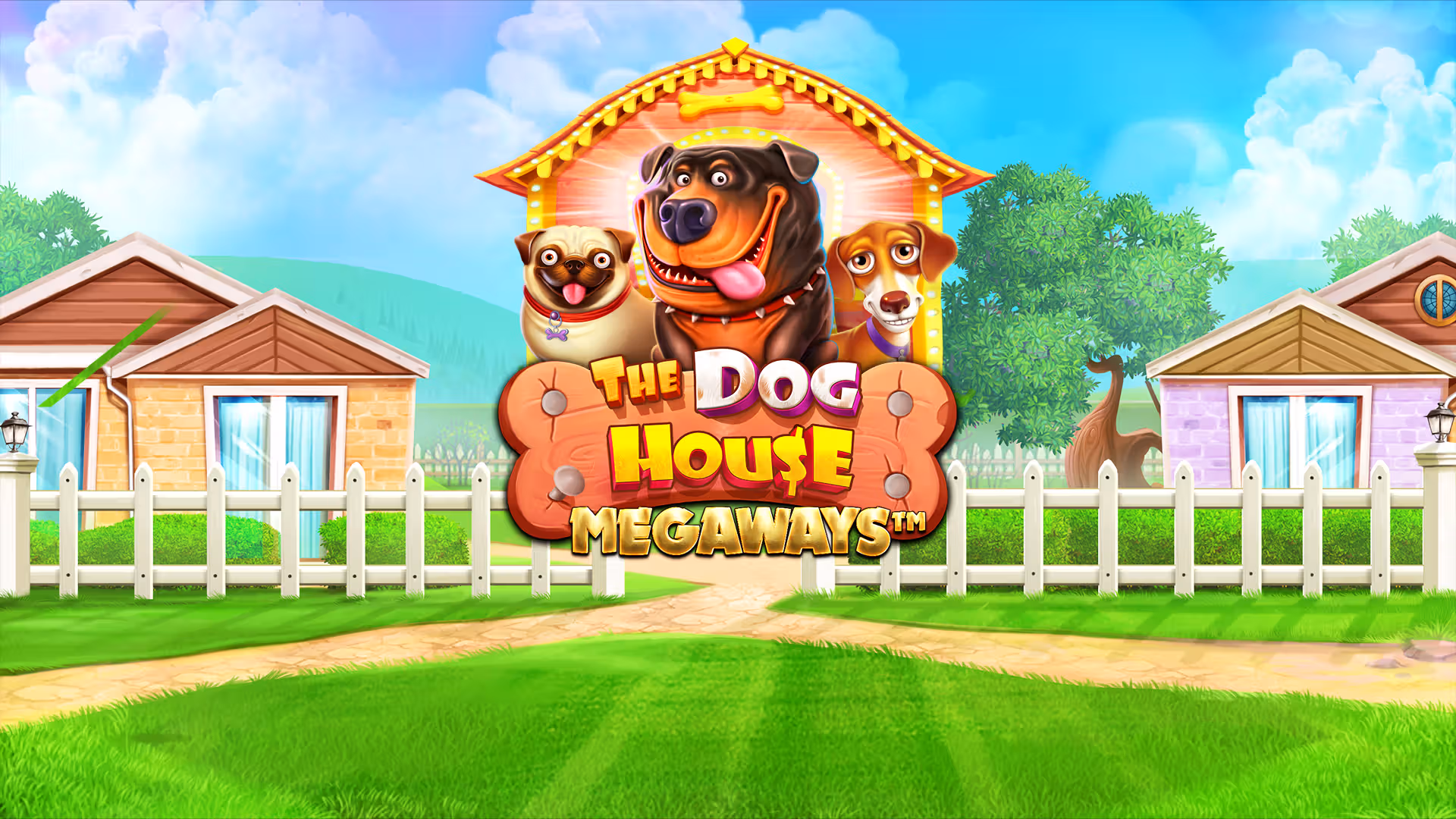 The Dog House Megaways Slot