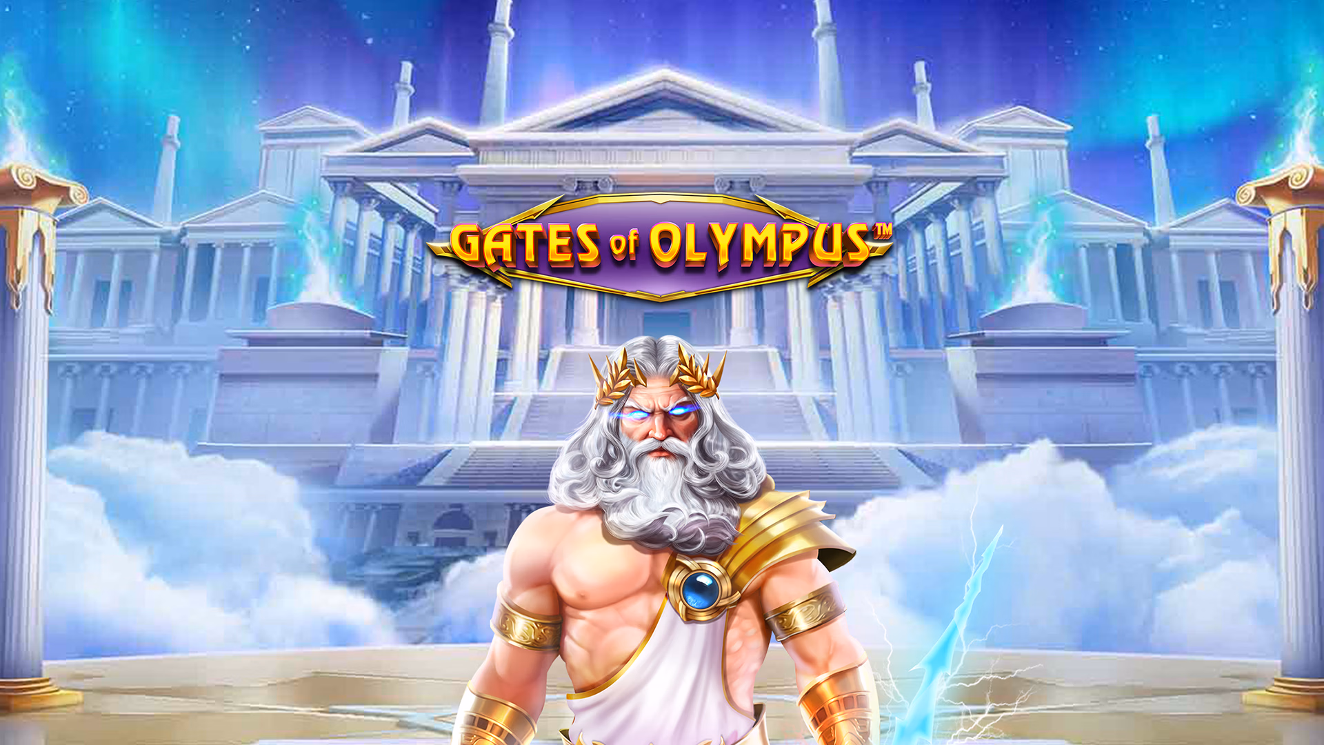 Gates of Olympus Slot von Pragmatic Play