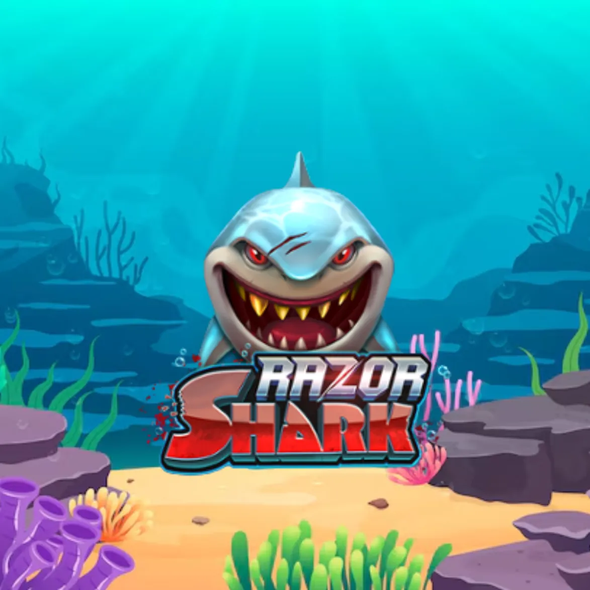 Razor Shark Slot von Push Gaming