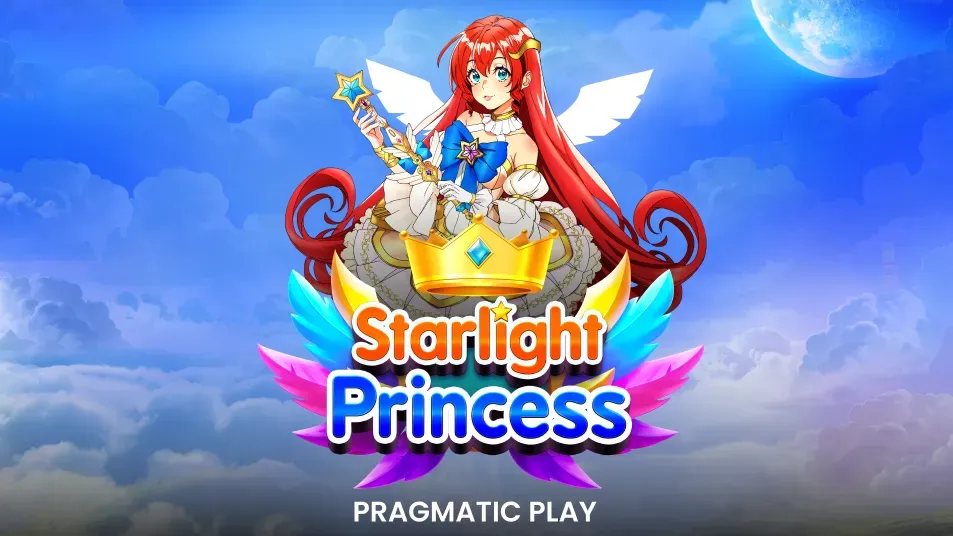 Starlight Princess Spielautomat bei Vodds