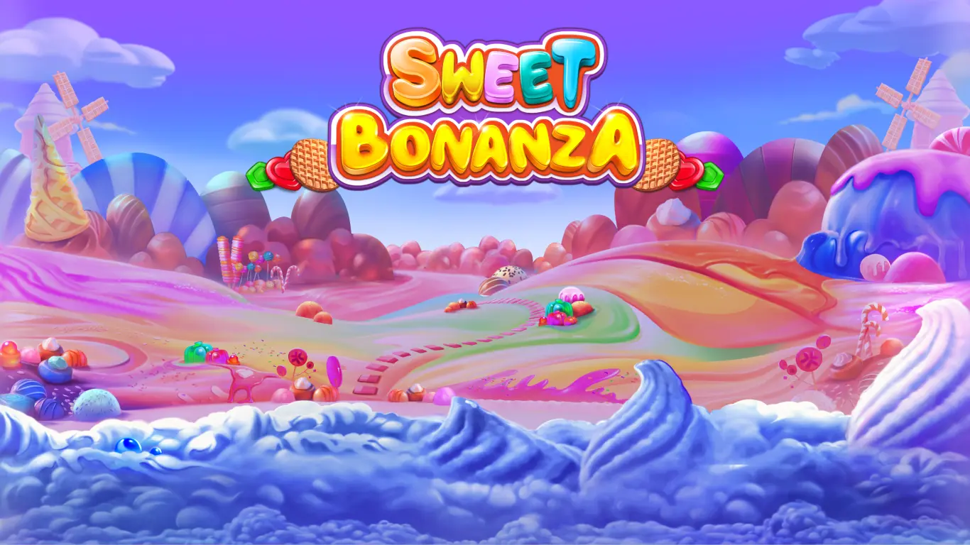 Sweet Bonanza Spielautomat bei Vodds Casino